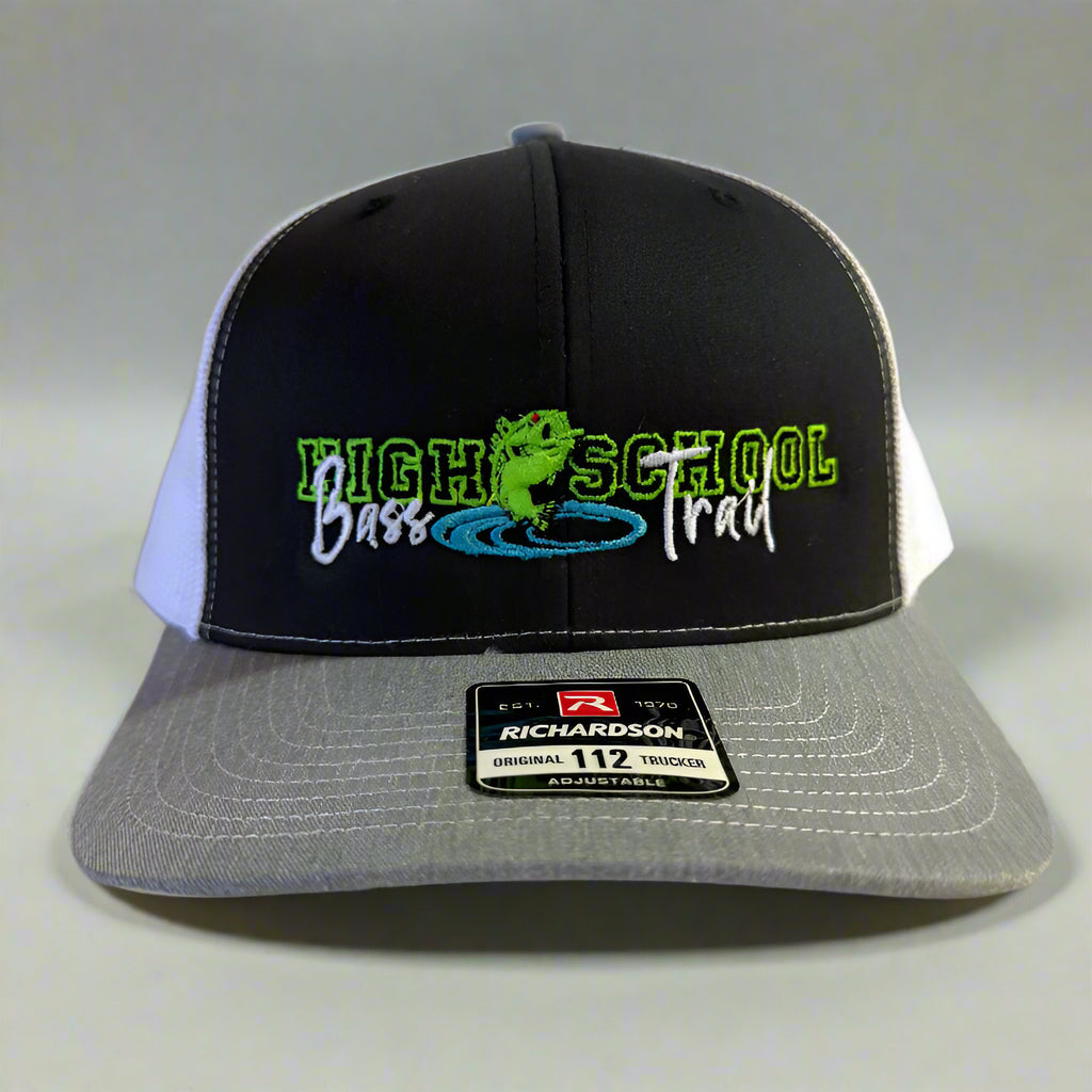 Richardson 112 Hat High School Bass Trail