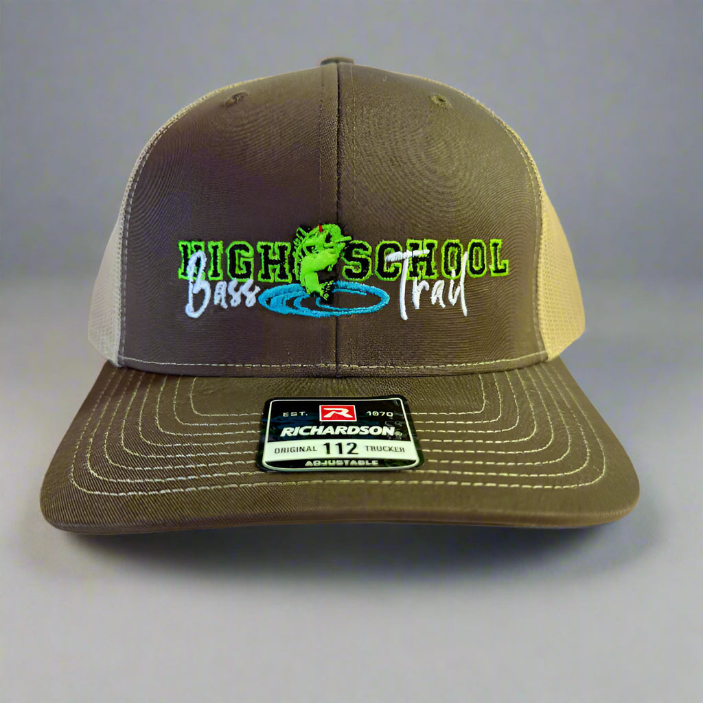 Richardson 112 Hat High School Bass Trail