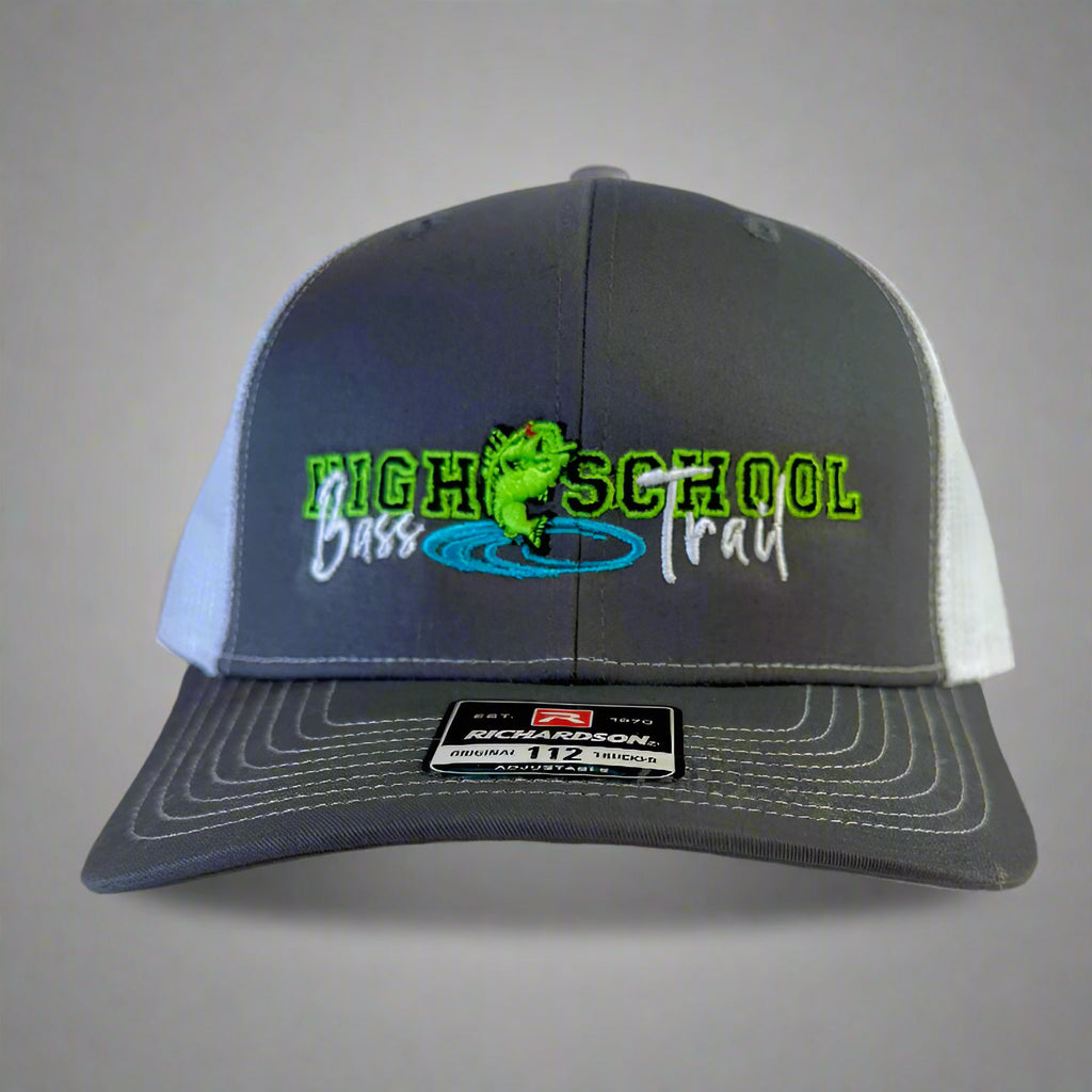 Richardson 112 Hat High School Bass Trail
