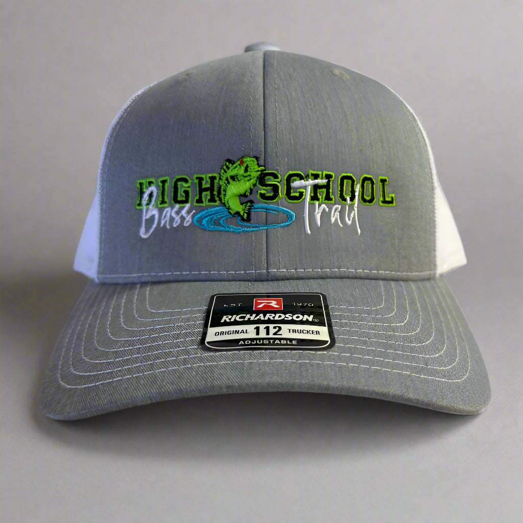 Richardson 112 Hat High School Bass Trail