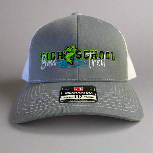Richardson 112 Hat High School Bass Trail