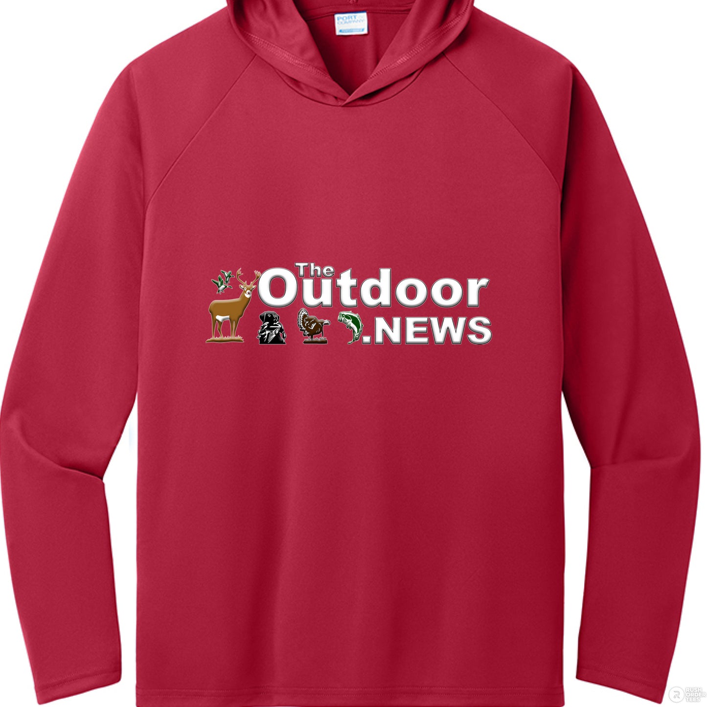 Red - FRONT